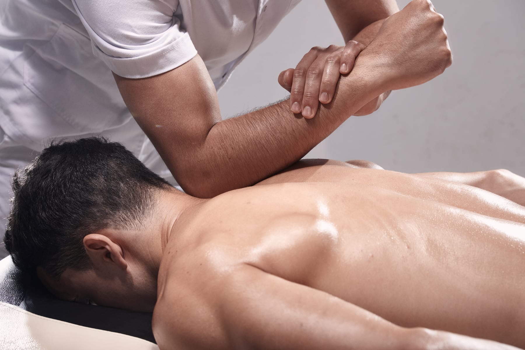 Sports Massage Therapist Farnham
